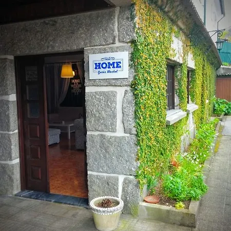 Vandrerhjem Home Geres Hostel Geres