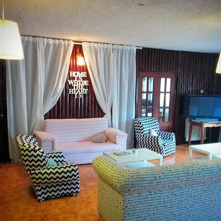 Vandrerhjem Home Geres Hostel Geres