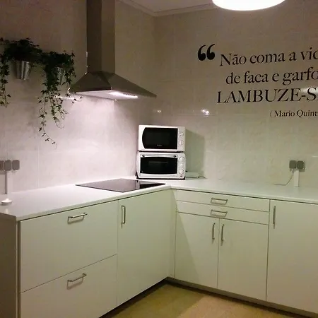 Vandrerhjem Home Geres Hostel Geres