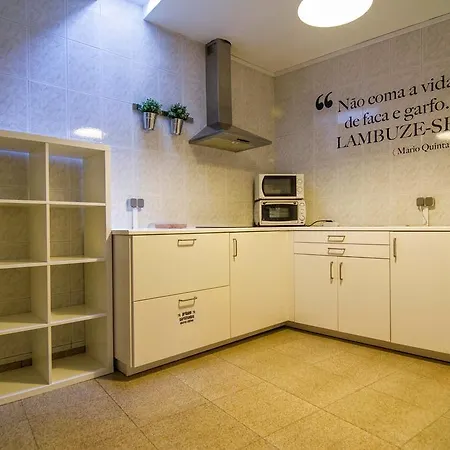Vandrerhjem Home Geres Hostel Geres